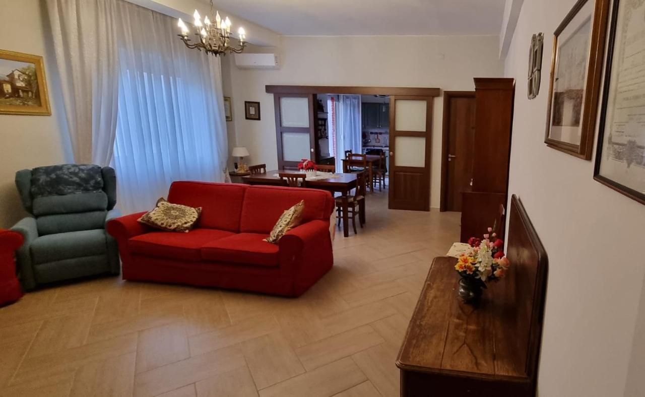 Apartmán Casa Lucia Syracuse Exteriér fotografie